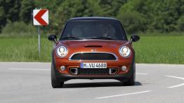 Mini Cooper II S Facelifting - widok z przodu