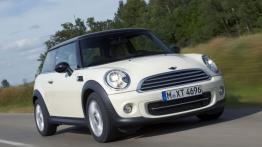 Mini Cooper II D Facelifting - widok z przodu