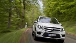 Mercedes Klasa GL X166 Off-roader AMG