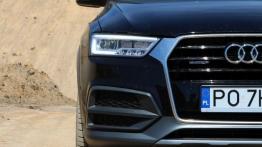 Audi Q3 I SUV Facelifting