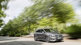 Mercedes B 220 CDI 4MATIC (W 246) Facelifting - widok z przodu