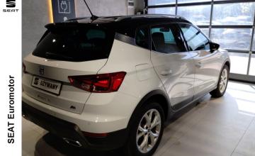 Seat Arona Crossover Facelifting 1.0 TSI 110KM 2022 FR 1.5 TSI 150 KM 7-biegowa automatyczna - DSG, zdjęcie 3