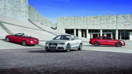 Audi A5 8T S5 Coupe Facelifting