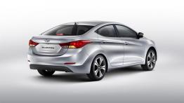 Hyundai Langdeng - widok z tyłu