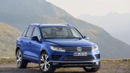 Volkswagen Touareg II SUV Facelifting