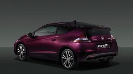 Honda CR-Z Facelifting - widok z tyłu