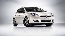 Fiat Bravo II Facelifting - widok z przodu