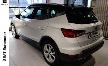 Seat Arona Crossover Facelifting 1.0 TSI 110KM 2022 FR 1.5 TSI 150 KM 7-biegowa automatyczna - DSG, zdjęcie 5