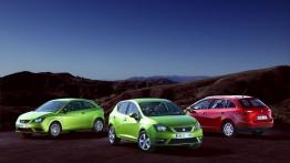 Seat Ibiza V Hatchback 5d Facelifting - widok z przodu