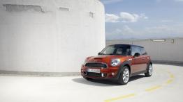 Mini Cooper II S Facelifting - widok z przodu