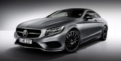 Mercedes Klasa S W222 Coupe Facelifting