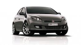 Fiat Bravo II Facelifting - widok z przodu