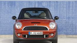 Mini Cooper II S Facelifting - widok z przodu