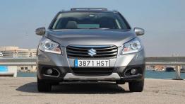 Suzuki SX4 S-Cross - poszukiwanie nowych dróg