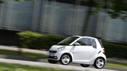 Smart Fortwo II Cabrio Facelifting - lewy bok