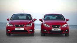 Seat Ibiza V Hatchback 5d Facelifting - widok z przodu