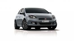 Fiat Bravo II Facelifting - widok z przodu