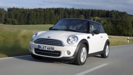 Mini Cooper II D Facelifting - widok z przodu