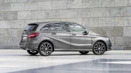 Mercedes B 220 CDI 4MATIC (W 246) Facelifting - prawy bok