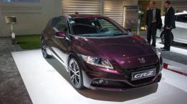 Honda CR-Z Facelifting - oficjalna prezentacja auta