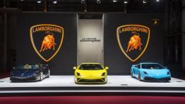 Lamborghini Gallardo LP560-4 Facelifting - oficjalna prezentacja auta