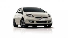 Fiat Bravo II Facelifting - widok z przodu