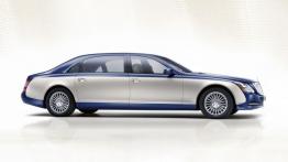 Maybach 62 face-lifting - prawy bok