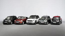 Mini Cooper II S Facelifting - widok z przodu