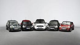 Mini Cooper II S Facelifting - widok z przodu