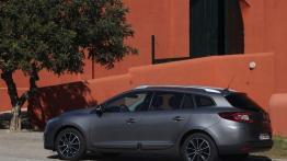 Renault Megane III Grandtour Facelifting - lewy bok