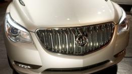 Buick Enclave Facelifting - oficjalna prezentacja auta