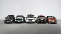 Mini Cooper II S Facelifting - widok z przodu