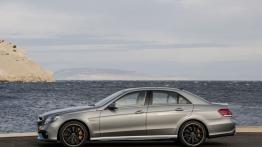 Mercedes E 63 AMG (W212) sedan Facelifting - lewy bok