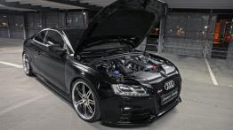 Audi RS5 Senner Tuning - maska otwarta