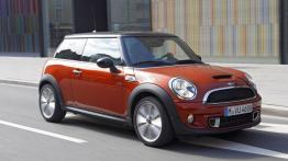 Mini Cooper II S Facelifting - prawy bok