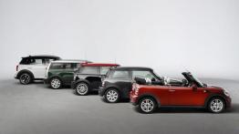 Mini Cooper II S Facelifting - prawy bok