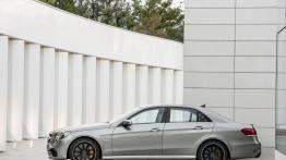 Mercedes E 63 AMG (W212) sedan Facelifting - lewy bok