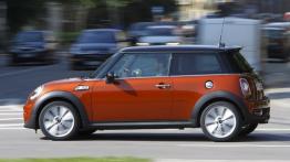 Mini Cooper II S Facelifting - lewy bok