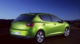 Seat Ibiza V Hatchback 5d Facelifting - widok z tyłu