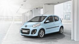 Citroen C1 Facelifting - lewy bok