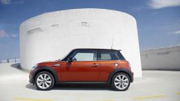 Mini Cooper II S Facelifting - lewy bok