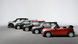 Mini Cooper II S Facelifting - lewy bok