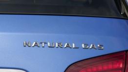 Mercedes klasy B Natural Gas Drive (W 242) Facelifting - emblemat