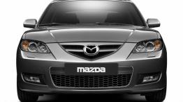 Mazda 3 Facelift - widok z przodu