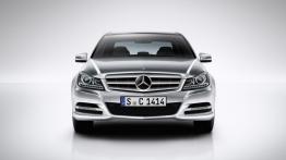 Mercedes C 350 W204 sedan Facelifting - widok z przodu