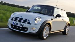 Mini Cooper II D Facelifting - lewy bok