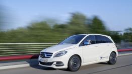 Mercedes klasy B Electric Drive (W 242) Facelifting - lewy bok