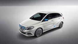 Mercedes klasy B Electric Drive (W 242) Facelifting - lewy bok