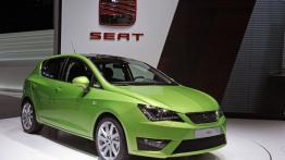 Seat Ibiza V Hatchback 5d Facelifting - oficjalna prezentacja auta