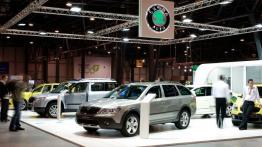 Skoda Octavia II Scout Facelifting - testowanie auta